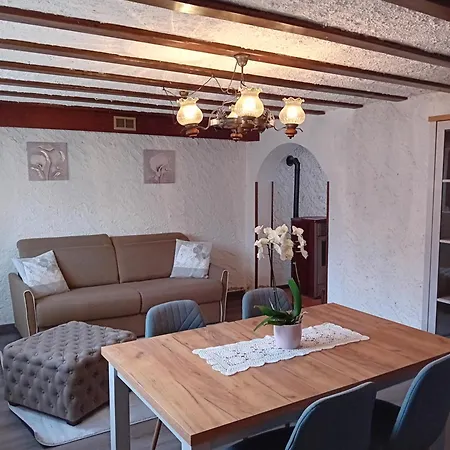 Apartment Antica Casa Di Lea