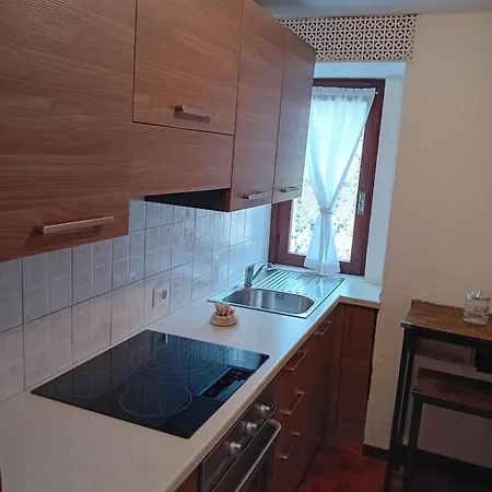 Apartment Antica Casa Di Lea *