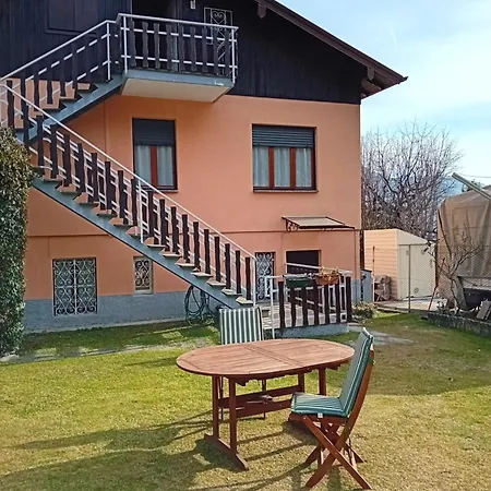Antica Casa Di Lea