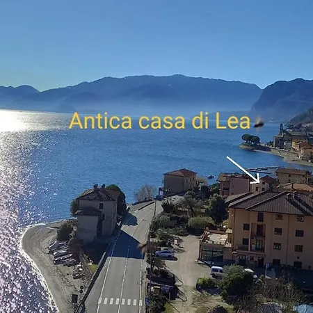 Antica Casa Di Lea Apartment