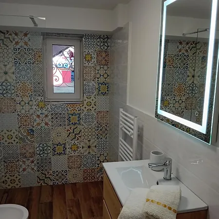 Antica Casa Di Lea Apartment *
