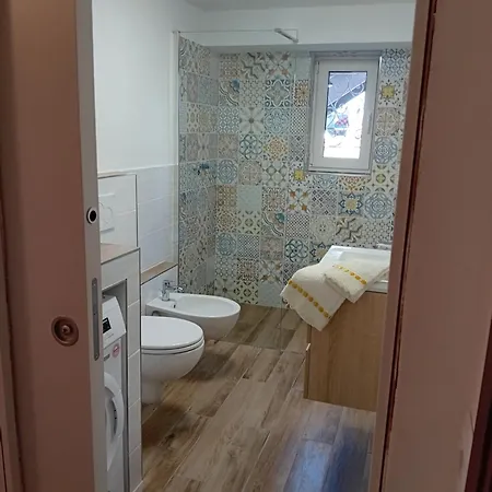 Antica Casa Di Lea Apartment San Siro (Lombardy)