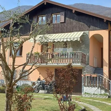 Apartment Antica Casa Di Lea San Siro (Lombardy)